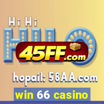 win 66 casino